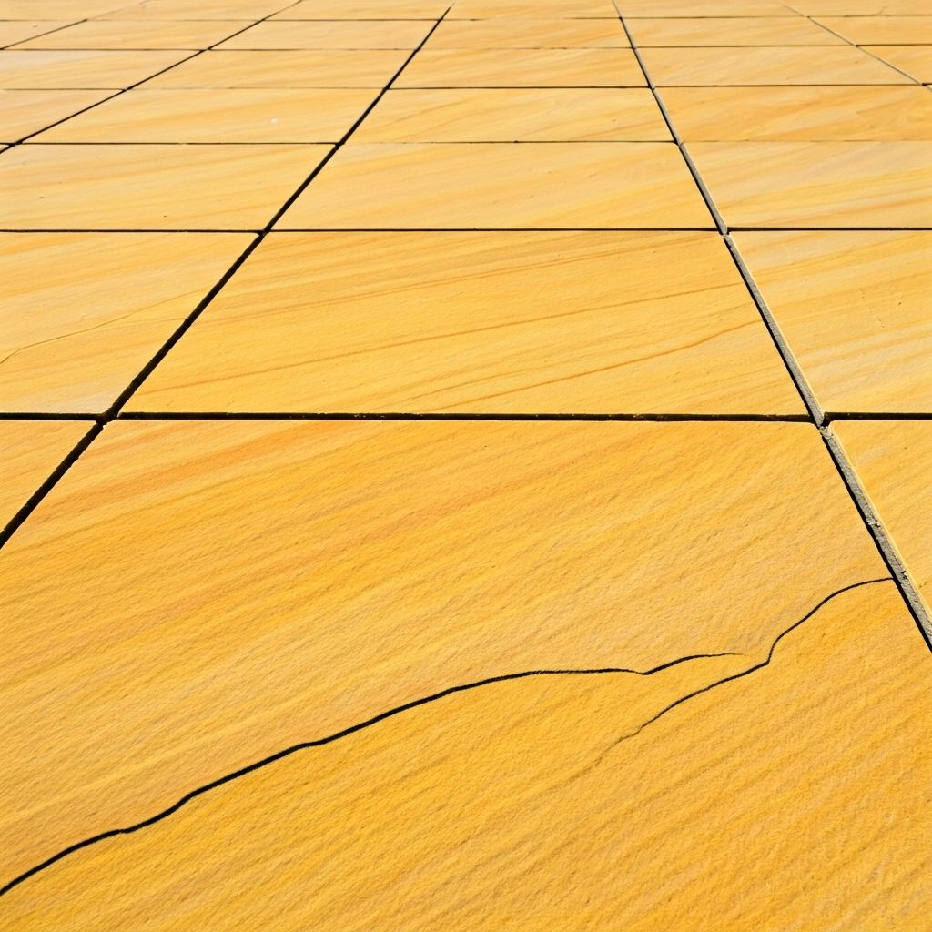 Sandstone Pavers