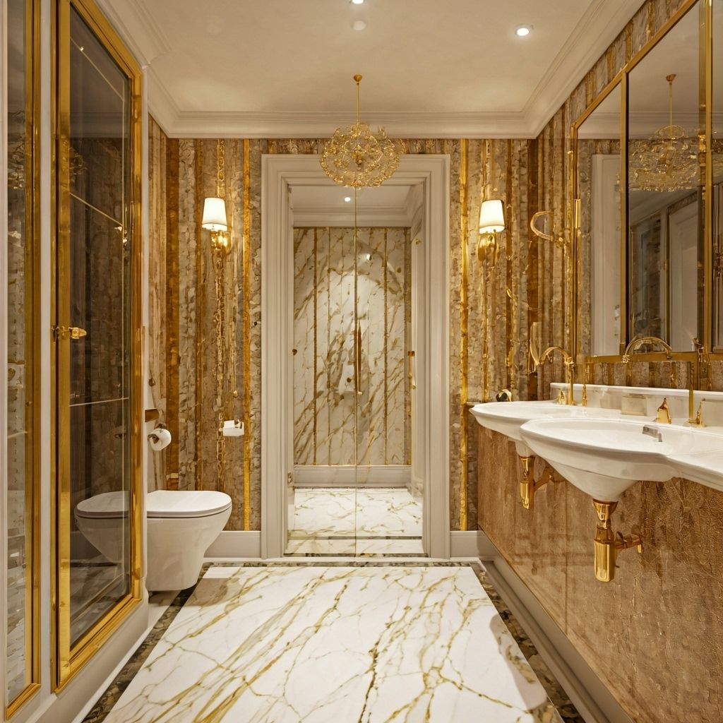 Elegant Bathroom